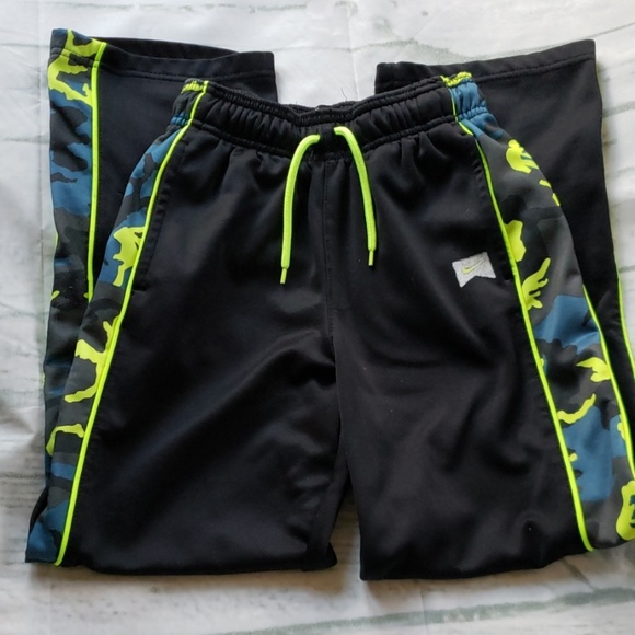 Boys Nike Athletic Pants - Picture 1 of 5